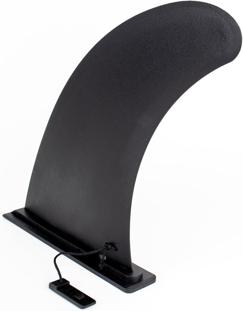 TYSR Paddle Board Fin - 9" Replacement for iSUP/Inflatable Paddle Boards, Kayak, Canoe Stand Up Plastic Fin - Image 5